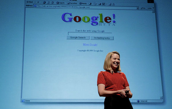 ,Google,Yahoo, 当Marissa Mayer离开谷歌去了雅虎，谷歌失去了什么？