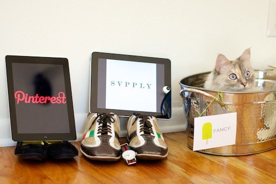 ,eBay,电子商务,并购重组,eBay收购Pinterest竞争对手Svpply