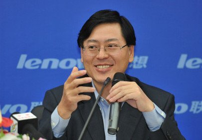 ,智能手机,平板电脑,并购重组,联想CEO杨元庆：智能手机和平板业务已盈利