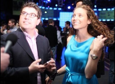 ,创业者,Google,阿里巴巴,风险投资,并购重组,Microsoft,科技界18对创业夫妻