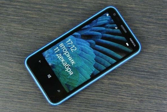 ,互联网,或为Lumia720 诺基亚神秘Lumia新机曝光