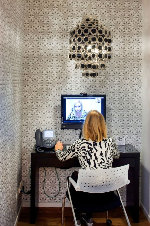 ,Google,[狂图！] 谷歌全球办公环境秀：斯德哥尔摩站