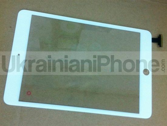 ,Apple,平板电脑,iPad mini真机谍照：使用nano-SIM卡及lignting接口