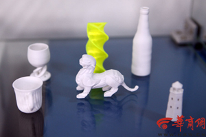 ,3D打印,媒体人,亲，来打印一个“自己”吧!