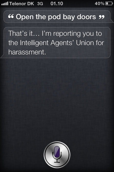 if-you-tell-siri-to-do-something-that-she-doesnt-like-she-threatens-to-report-you.png ,互联网,趋势网盘点:Siri的13种可笑答复
