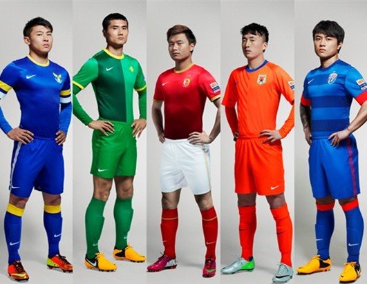 83085963.jpg ,互联网,优购借中超营销欲抢占运动服饰市场