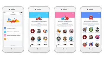 Facebook让News Feed信息流算法更有人情味