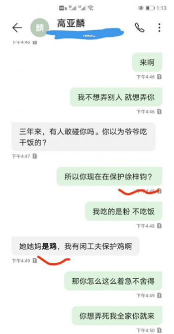 高亚麟被曝孕期出 轨 高亚麟徐梓钧差了26岁 魏嘉齐乐没结婚