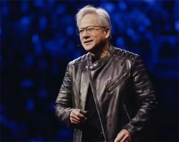 黄仁勋套 现超4000万美元 黄仁勋减持英伟达股票