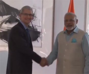 苹果或被印度罚款380亿美元 印度用全球营业额罚苹果垄断