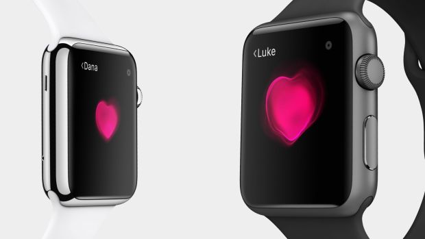 Apple Watch的健康监测功能挽救了少年生命