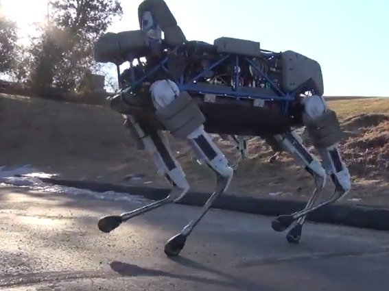 7.jpg ,机器人,盘点谷歌收购的10个最疯狂的项目