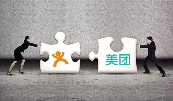 ,百度,O2O,美团、大众点评联姻，开启集团军作战模式