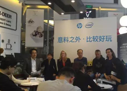 ,惠普大举进攻游戏笔记本市场