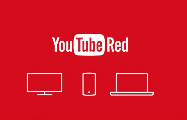 YouTube Red Logo