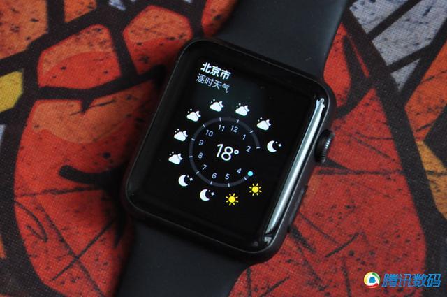 ,谷歌,苹果,iPhone,Apple Watch PK Moto 360：定位有差异