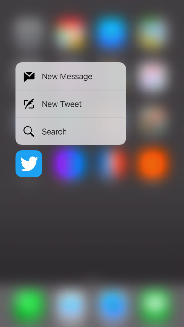 ,开发者,谷歌,苹果,iPhone,3D Touch是成为iPhone的鸡肋还是闪光点？