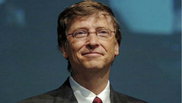 Img424557626.jpg ,微软,人生赢家比尔-盖茨的这六十年