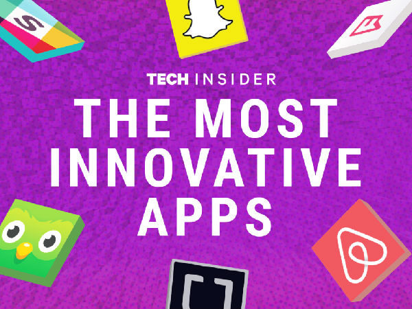 ,创始人,Uber,难以置信：外媒盘点十大最具创新精神应用  微信居首