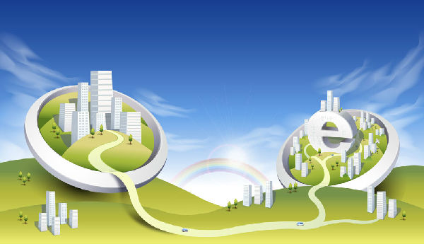 ,马云,论我眼中的“互联网”