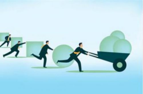 造富之路,受益无穷