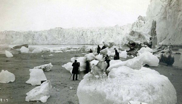 ,前后对比照告诉你气候变化是如何摧毁地球的！