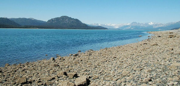 ,前后对比照告诉你气候变化是如何摧毁地球的！