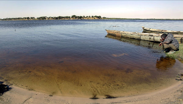 ,前后对比照告诉你气候变化是如何摧毁地球的！
