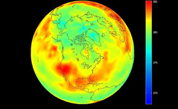 ,前后对比照告诉你气候变化是如何摧毁地球的！