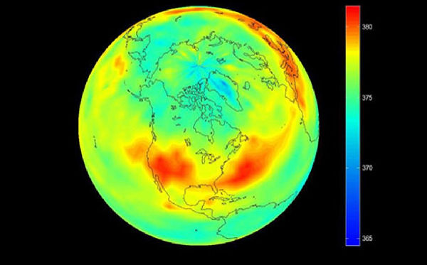 ,前后对比照告诉你气候变化是如何摧毁地球的！