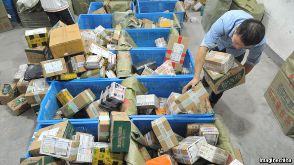 ,阿里巴巴,《经济学人》视角：为什么数百万的中国人在双十一狂购？