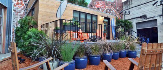 ,“智能微型住宅”：物联网时代居住形态