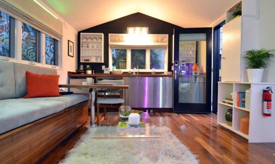 ,“智能微型住宅”：物联网时代居住形态