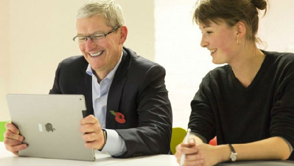 ,苹果,微软,生命不休作死不止  库克再解“PC必死”论