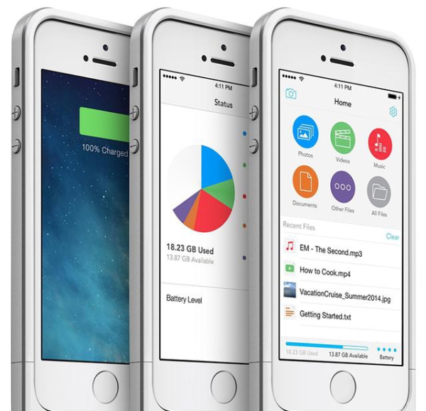 W020151116444301823916.jpg ,苹果,iPhone,为何iPhone不用外置储存卡