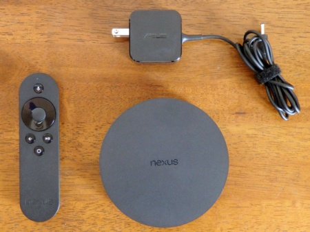 ,谷歌,App的丰富成为用户选择Nexus Player的关键