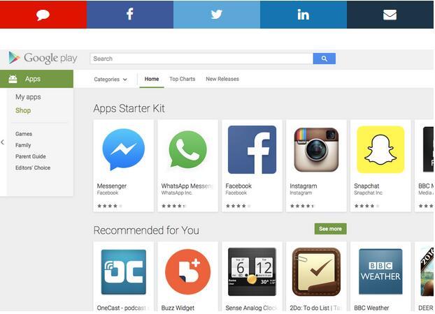 ,开发者,谷歌,苹果,谷歌面向发展中国家大幅调降APP最低售价 中国不在其中