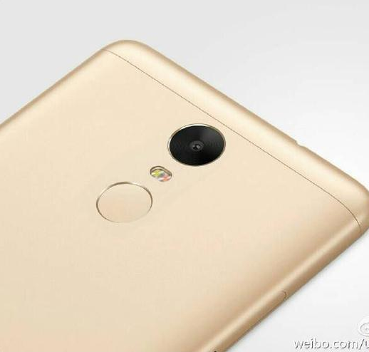 无标题.png ,小米,苹果,首曝红米Note 2 Pro金属指 纹机 好戏来了