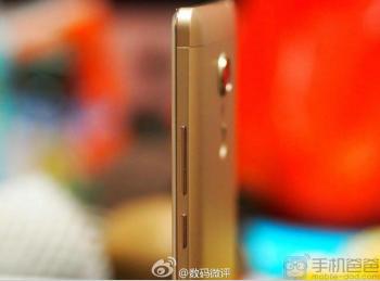 chinaz_4230e6709ba33840951b0a569a0e87aa.jpg ,小米,苹果,首曝红米Note 2 Pro金属指 纹机 好戏来了