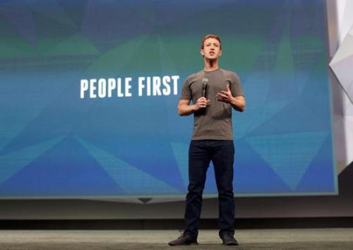 ,扎克伯格,Facebook,Facebook说要让全球都能连上互联网