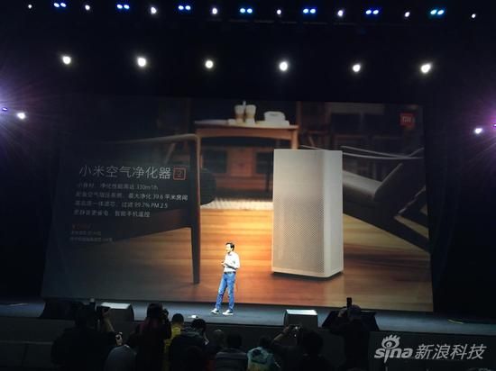 ,雷军,小米,小米“压轴好戏”新品发布：红米Note 3、小米平板2、小米空气净化器2