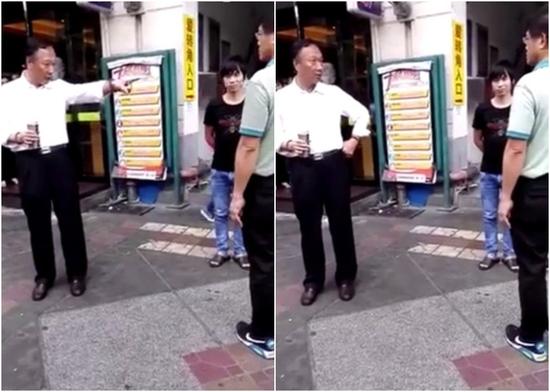 郭台铭被员工呛你是谁啊 大发雷霆开除涉事者 ,郭台铭被员工呛你是谁啊 大发雷霆开除涉事者