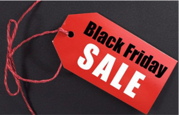 ,昨日“黑五”剁手节结束 国内消费成主力军