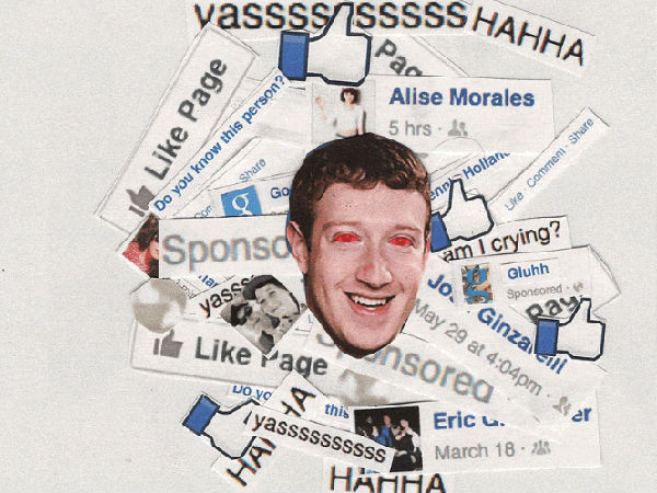 ,Facebook,Facebook设想如果有一天广告没了 人们会怀念广告 