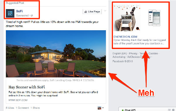 ,Facebook,Facebook设想如果有一天广告没了 人们会怀念广告 