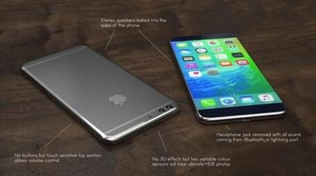,苹果,iPhone,iPhone 7：简直完美的存在