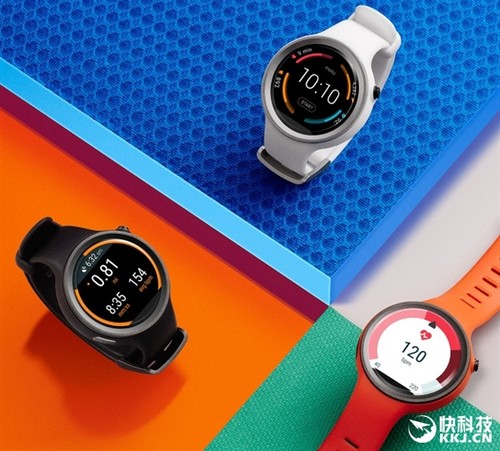 ,摩托罗拉宣布推出新款Moto 360 Sport智能手表 1月全美发售