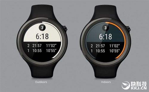 ,摩托罗拉宣布推出新款Moto 360 Sport智能手表 1月全美发售