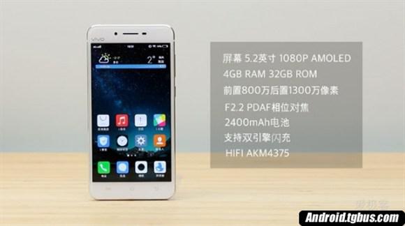 ,iPhone,vivo X6上手体验评测