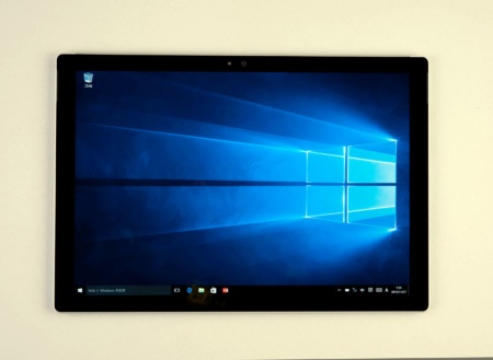 ,微软,Surface Pro4的试用感